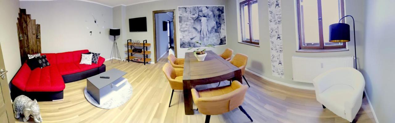 Apart Oderblick Neubleyen Ngoại thất bức ảnh