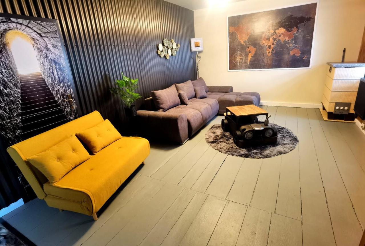 Apart Oderblick Neubleyen Ngoại thất bức ảnh