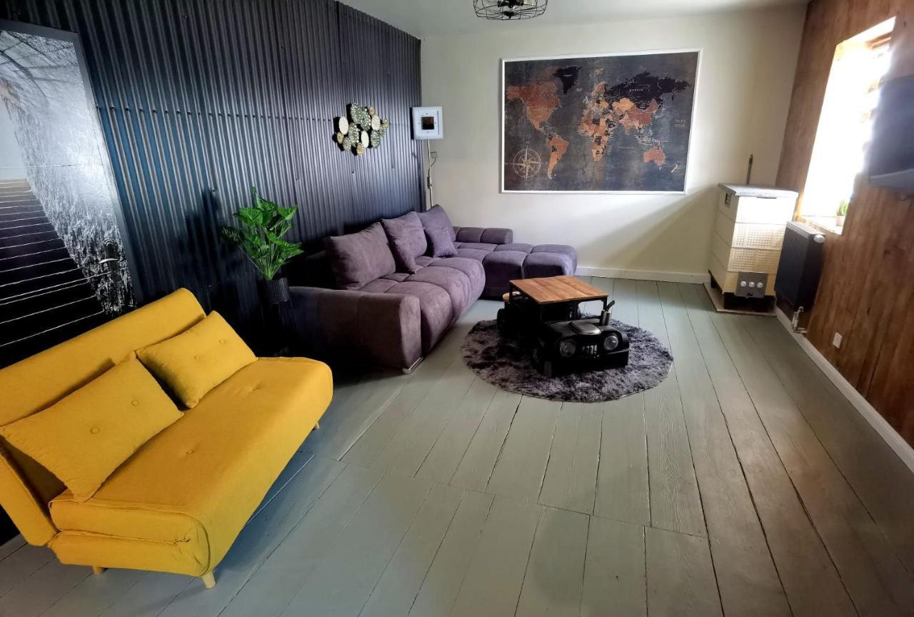Apart Oderblick Neubleyen Ngoại thất bức ảnh